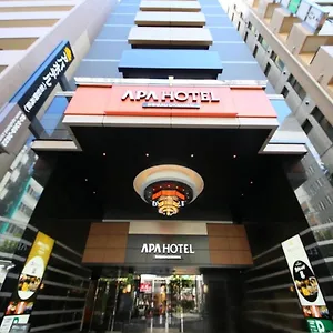 Apa Shinjuku Gyoemmae Hotel