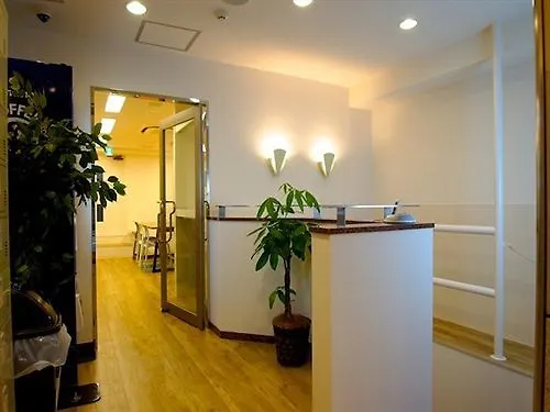 טוקיו Capsulevalue Kanda מלון קפסולה